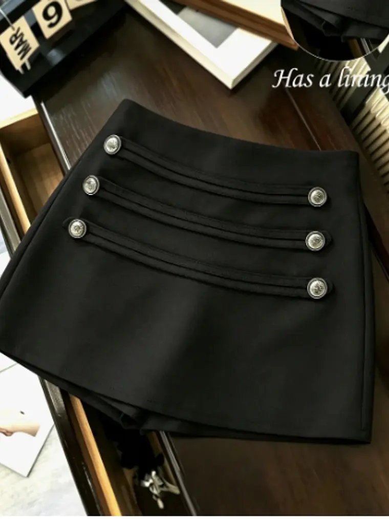 FALDA SHORT CORTOS DE MUJER  1