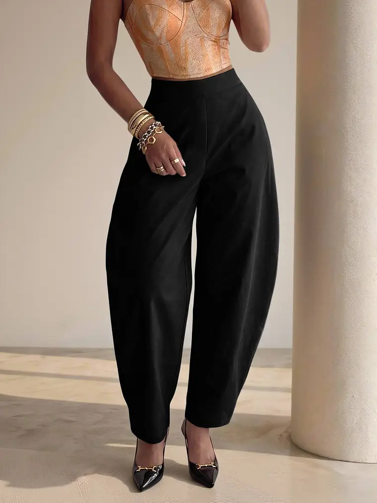 PANTALONES DE VESTIR BARREL  2