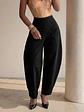 PANTALONES DE VESTIR BARREL  - Miniatura 2