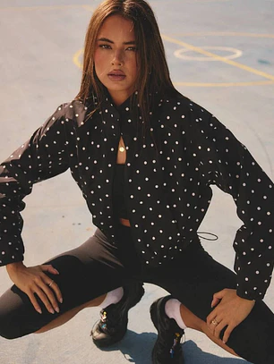 CHAQUETA DEPORTIVA TENDENCIA 