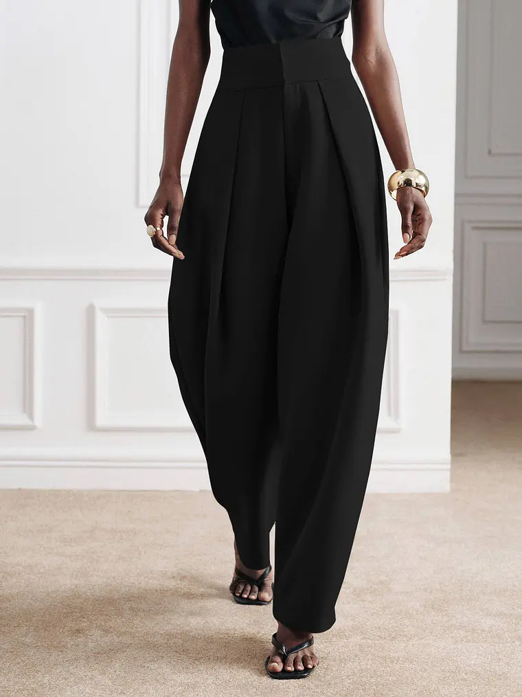 PANTALON DE VESTIR BARREL  1