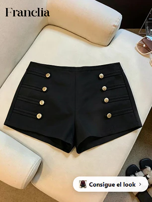  SHORT CORTOS DE MUJER 
