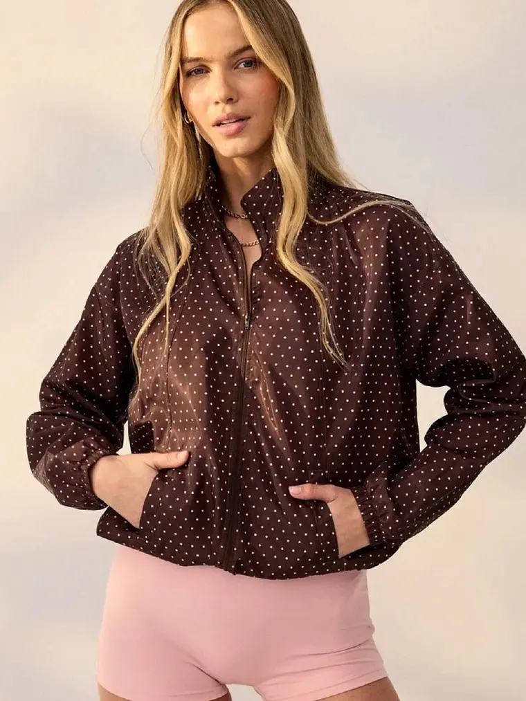CHAQUETA DEPORTIVA TENDENCIA  1