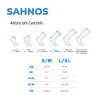 Medias de Compresión Antibacterial IMPULSE (Pack 2 pares) 4