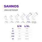 Medias de Compresión Antibacterial SIGMA (Pack 2 pares) 5