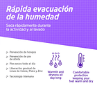 Medias de Compresión Antibacterial SIGMA (Pack 2 pares) 6