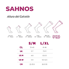 Medias de Compresión Graduada ENDURA 4