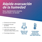 Medias de Compresión Graduada ENDURA 5