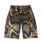 Calza Biker Animal Print 1