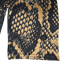 Calza Biker Animal Print 2