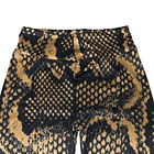Calza Biker Animal Print 3