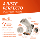 MEDIAS DE TREKKING | ALTURA, 02-PACK 2