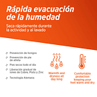 MEDIAS DE TREKKING | ALTURA, 02-PACK 6