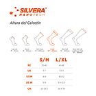 MEDIAS DE TREKKING | ALTURA, 02-PACK 8