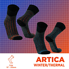 ARTICA | WINTER & THERMAL | 2-PACK 1