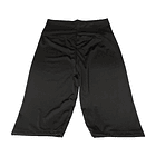 CALZA DEPORTIVA NEGRA 1