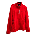 Chaqueta Cortavientos Roja 1