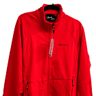 Chaqueta Cortavientos Roja 2