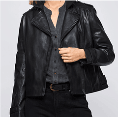 Chaqueta Cuero