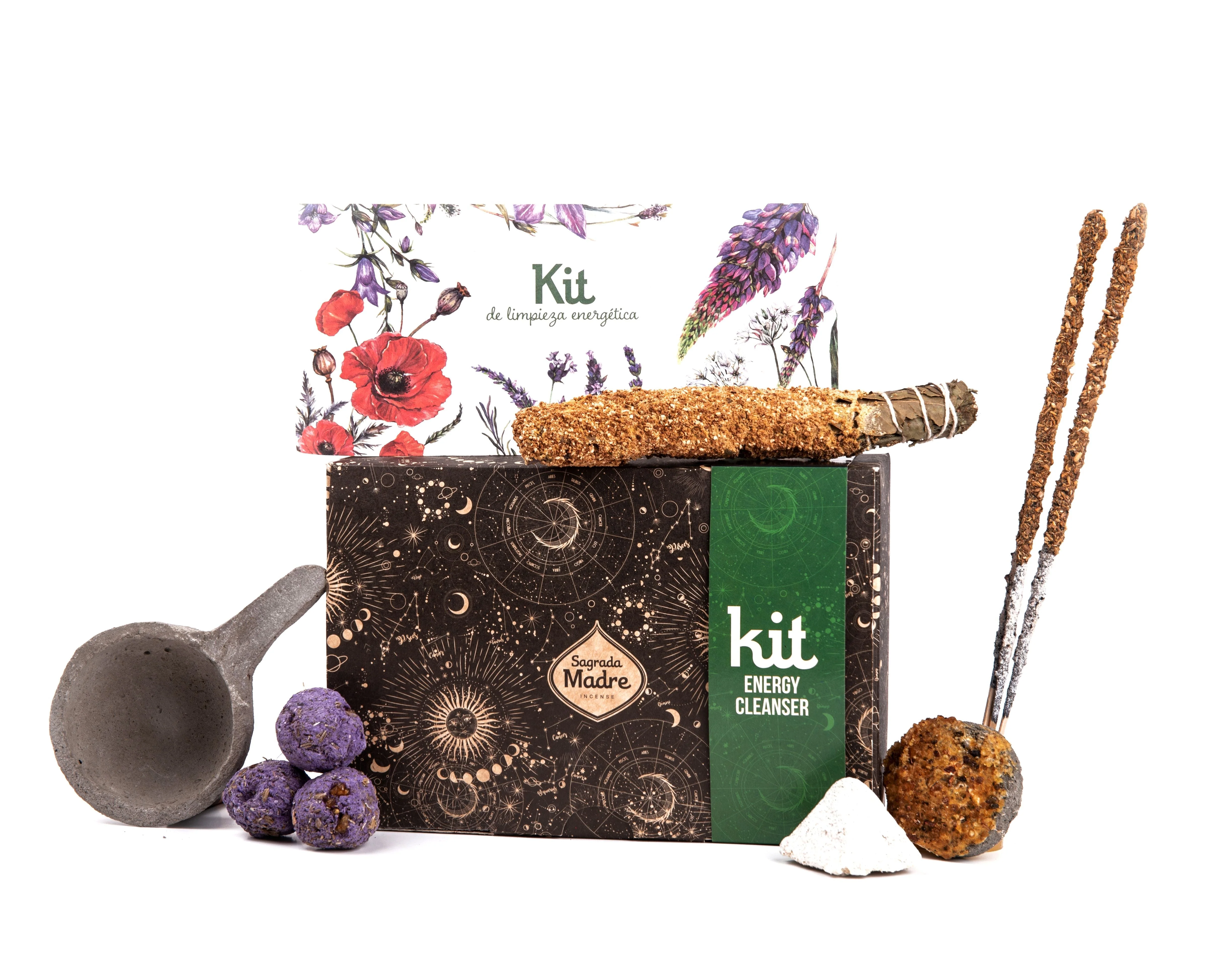 KITS ENERGETICOS