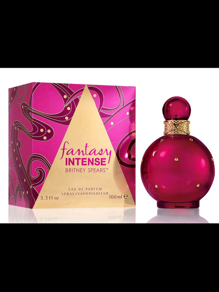Fantasy intense EDP 100ml 1