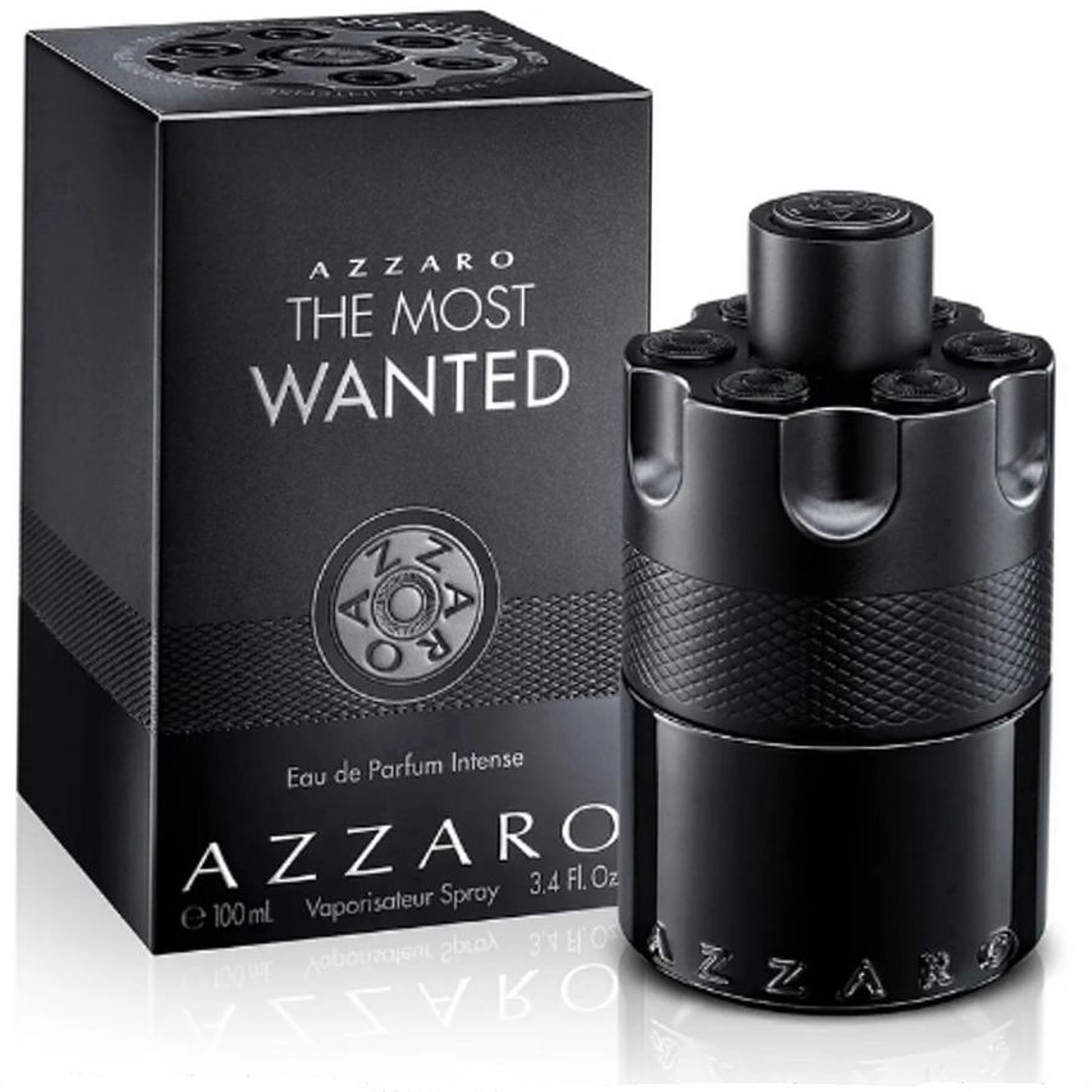 AZZARO | The Most Wanted EDP Intense 100ml 1