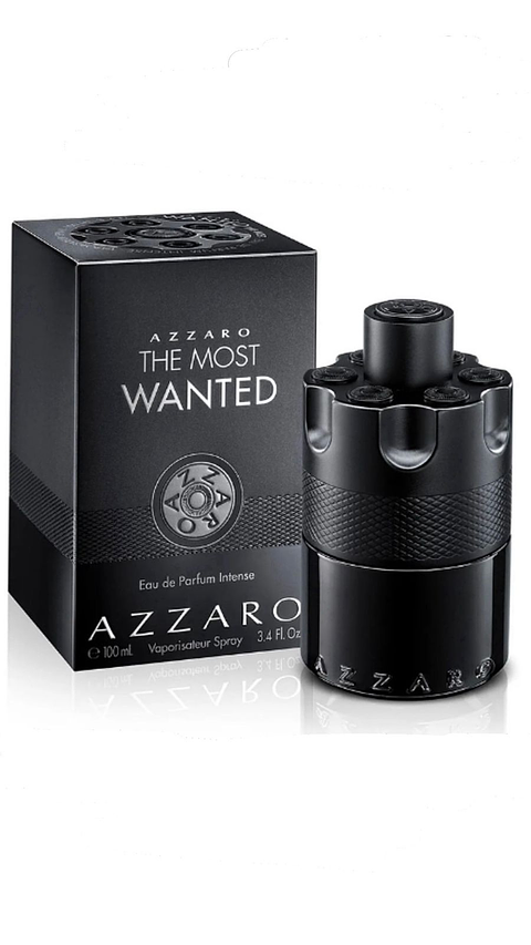 AZZARO | The Most Wanted EDP Intense 100ml