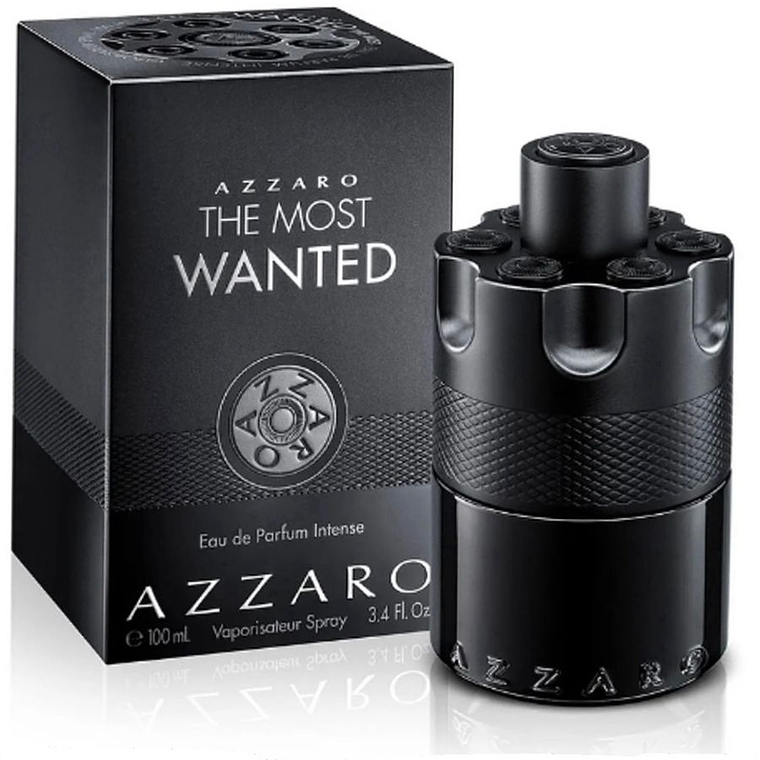AZZARO | The Most Wanted EDP Intense 100ml 1