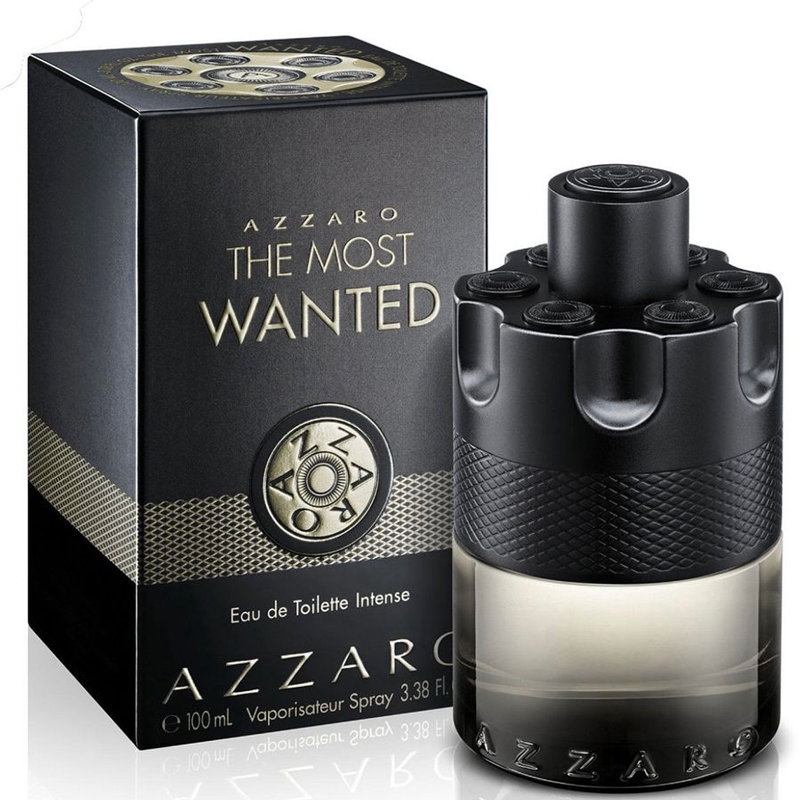 AZZARO | The Most Wanted EDT Intense 100ml 1