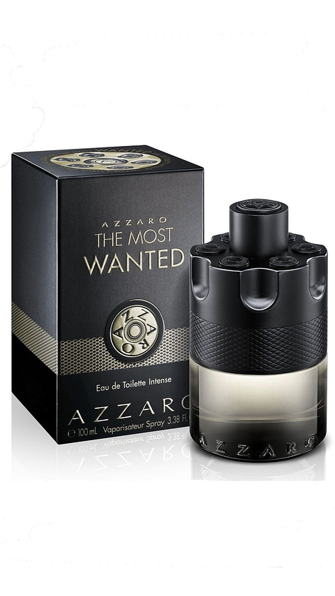 AZZARO | The Most Wanted EDT Intense 100ml