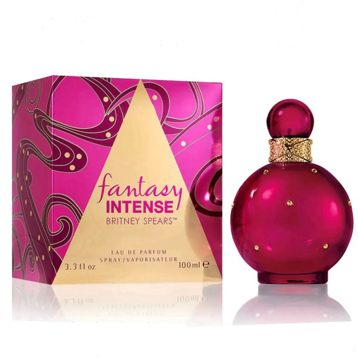 BRITNEY SPEARS Fantasy intense EDP 100ml 1