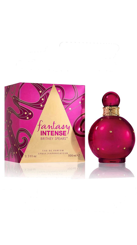 BRITNEY SPEARS | Fantasy intense EDP 100ml