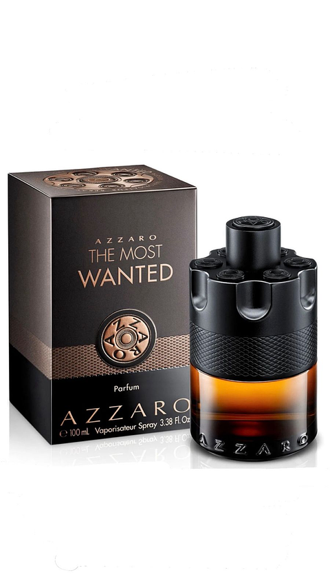 AZZARO | The Most Wanted Parfum 100ml