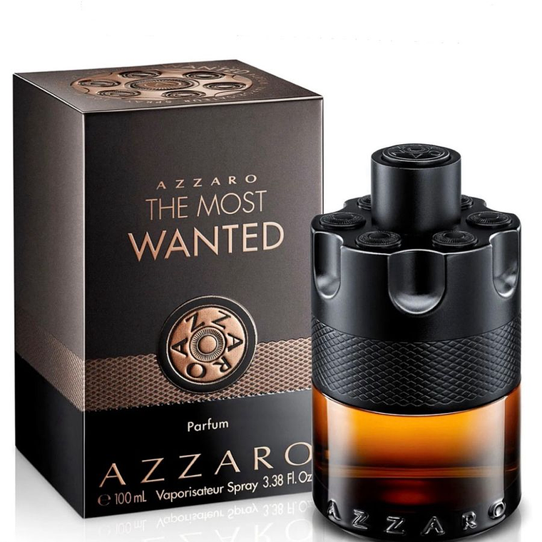 AZZARO | The Most Wanted Parfum 100ml 1