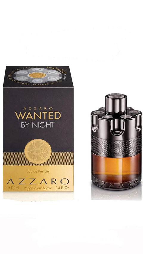 AZZARO | Wanted By Night Eau de Parfum 100ml