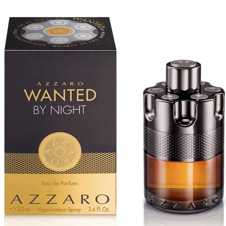 AZZARO | Wanted By Night Eau de Parfum 100ml 1