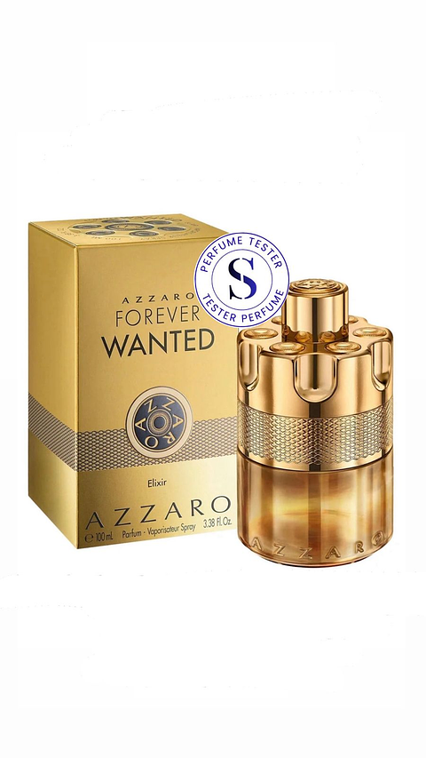 AZZARO | Forever Wanted Elixir 100ml (TESTER)