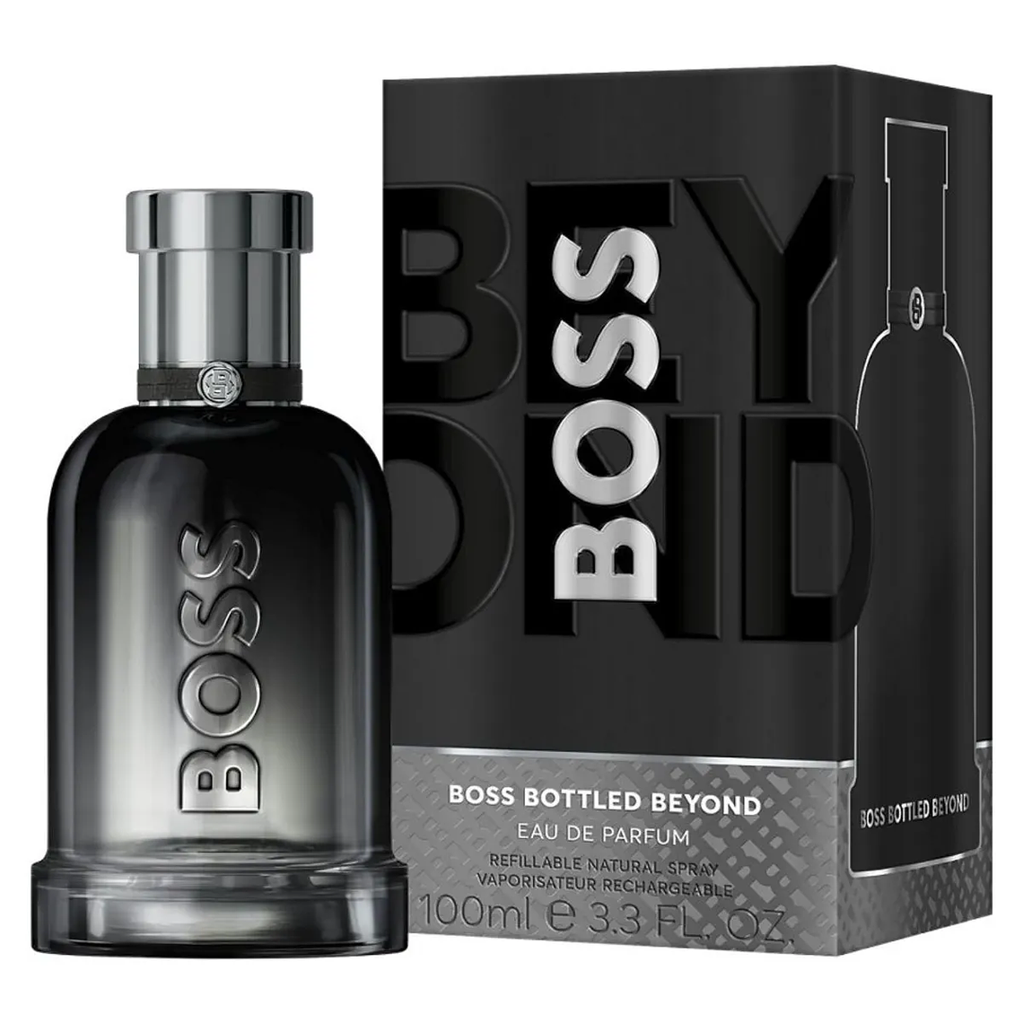 BOSS | Boss Bottled Beyond Eau de Parfum 100ml 1