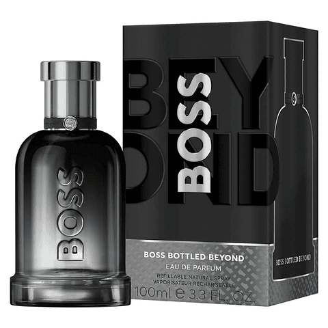 BOSS | Boss Bottled Beyond Eau de Parfum 100ml