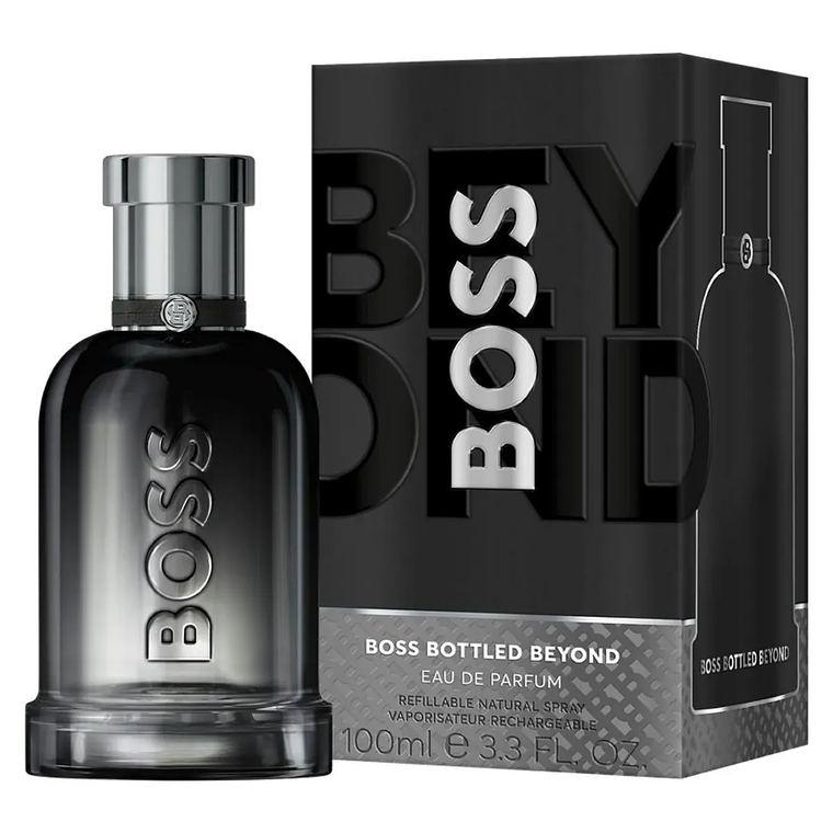 BOSS | Boss Bottled Beyond Eau de Parfum 100ml 1