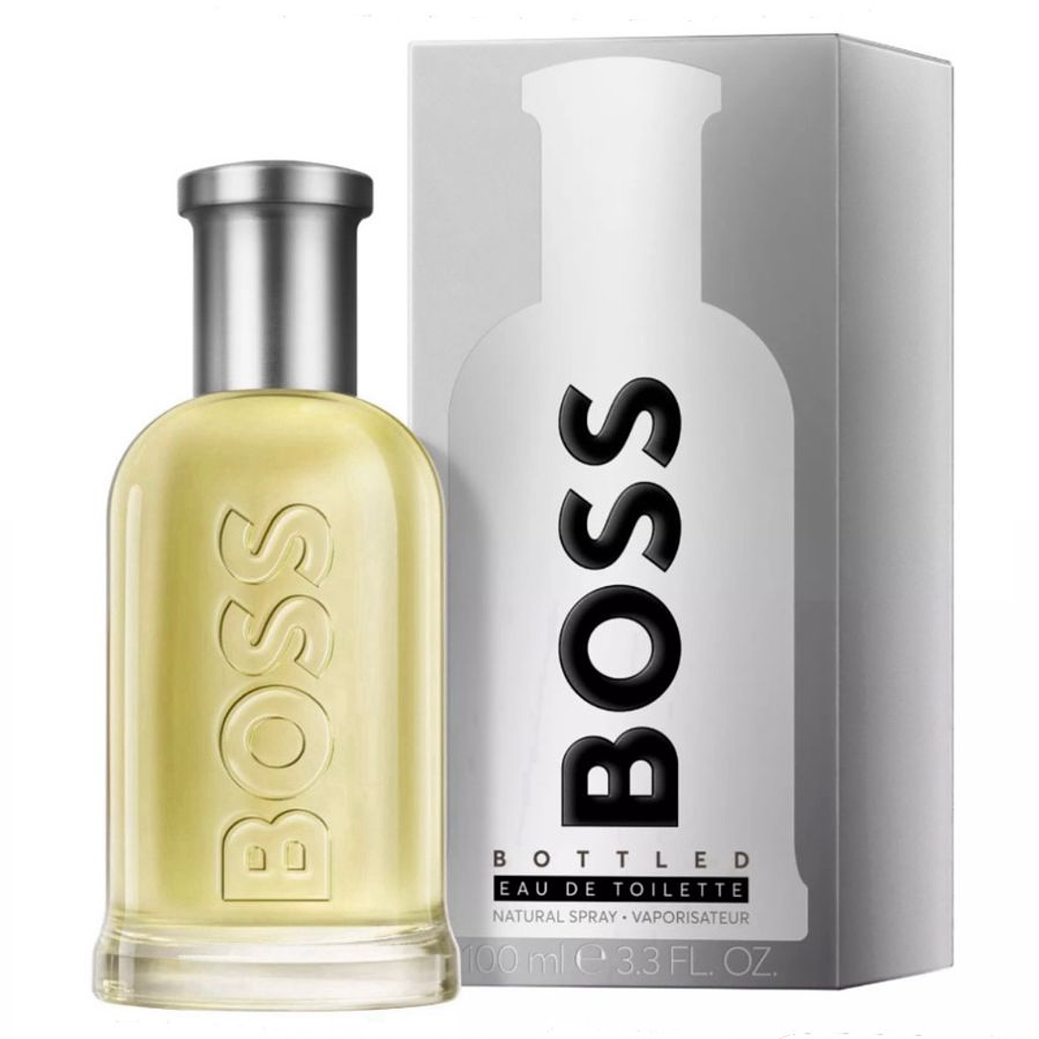 BOSS | Boss Bottled EDT 100ml 1