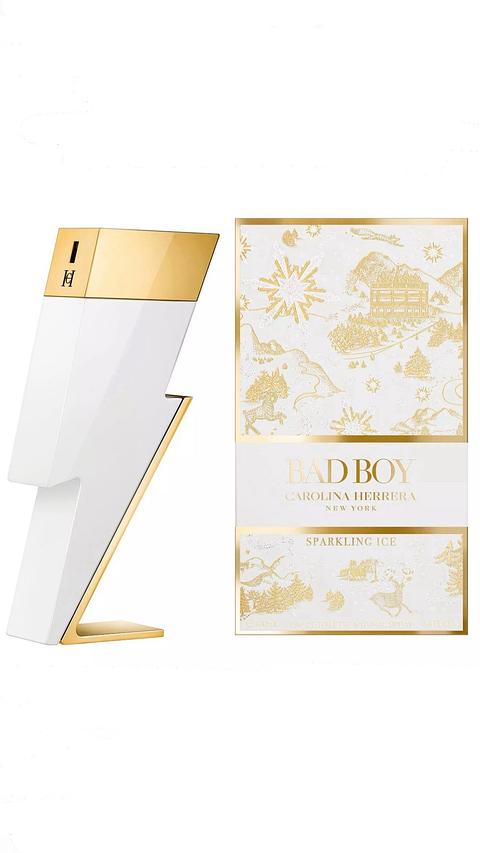 CAROLINA HERRERA | Bad Boy Sparkling Ice EDT 100ml