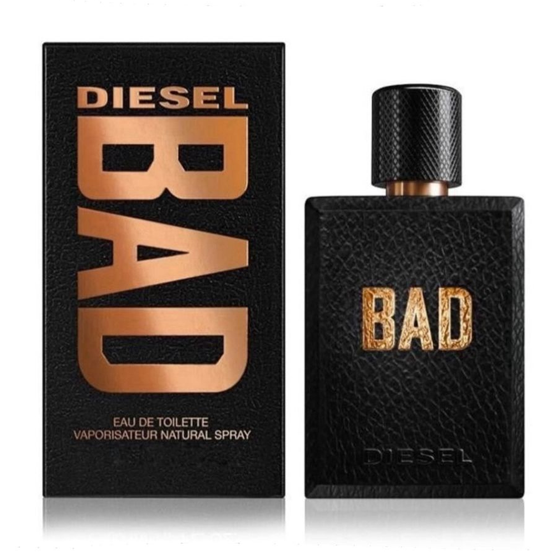 DIESEL | Bad  EDT 100ml 1