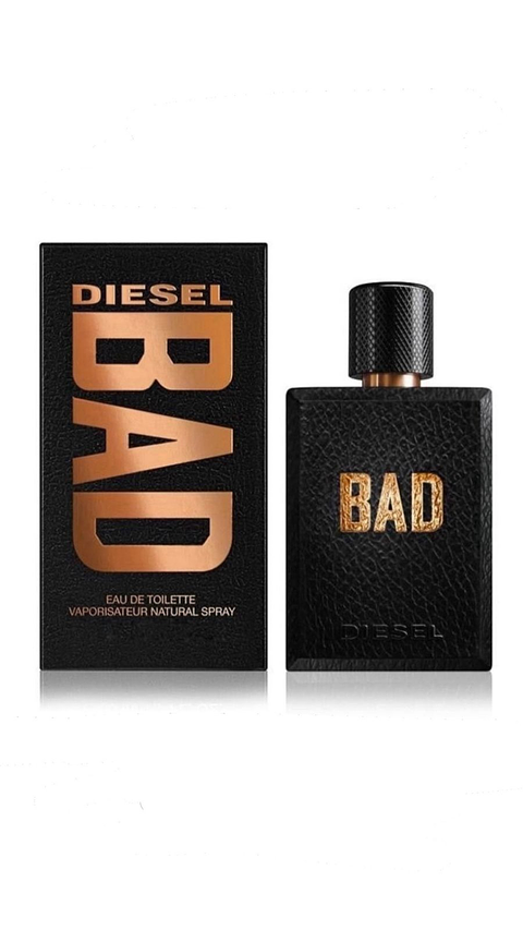 DIESEL | Bad  EDT 100ml