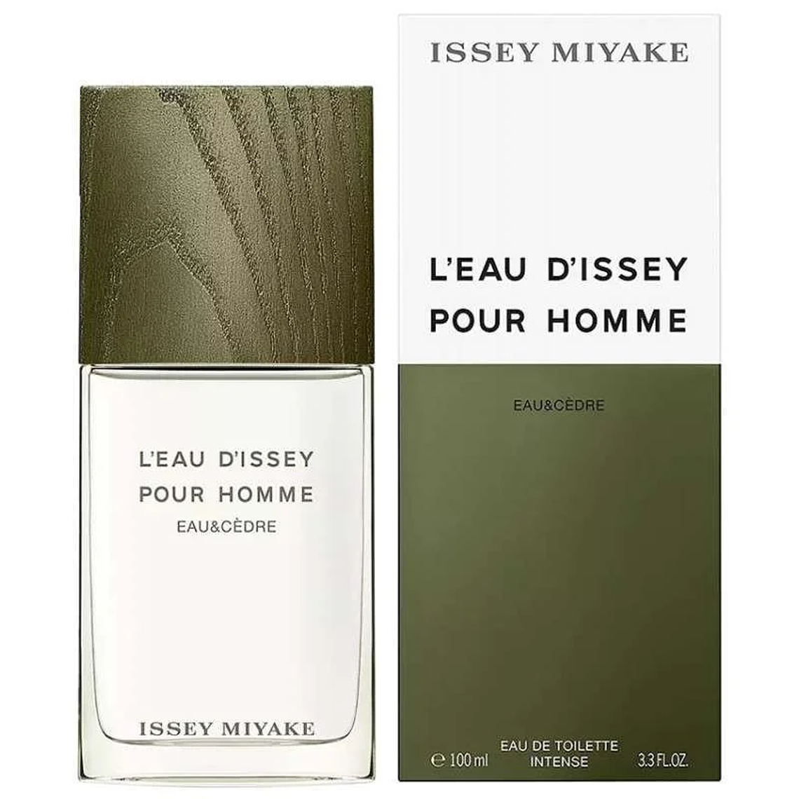 ISSEY MIYAKE | L'eau Disney Pour Homme Eau&Cédre EDT 100ml 1