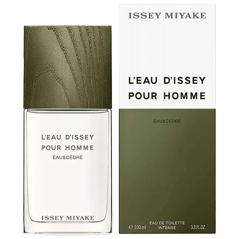 ISSEY MIYAKE | L'eau Disney Pour Homme Eau&Cédre EDT 100ml