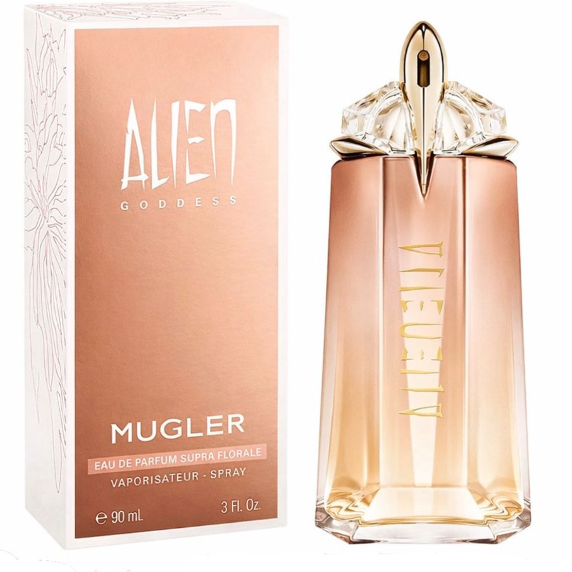 MUGLER | Alien Goddess EDP Supra Florale 90ml 1