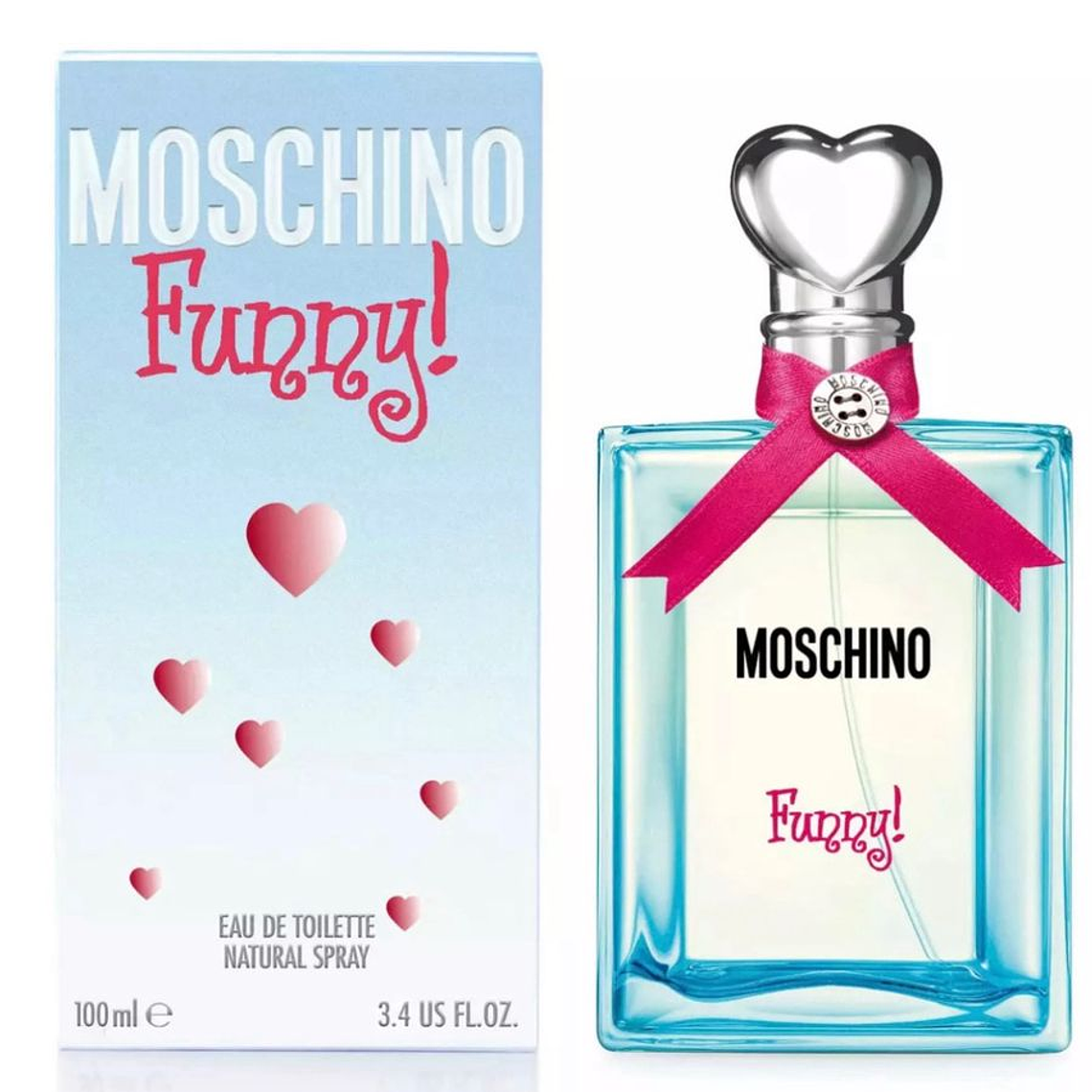 MOSCHINO | Funny EDT 100ml 1