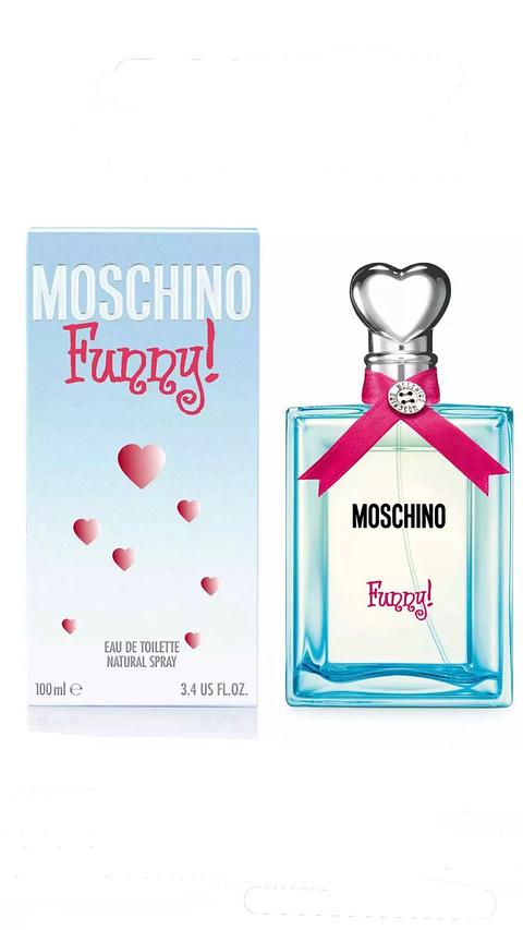 MOSCHINO | Funny EDT 100ml