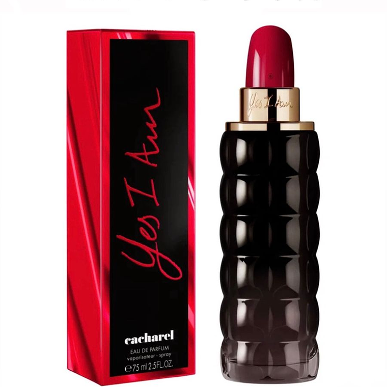CACHAREL | Yes I am EDP 75ml 1